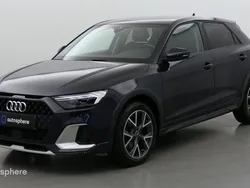 Bleu Utilisé 2021 Audi A1 Design Citadine | 26 799 € (Prix cher)