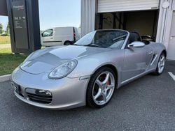 Gris Occasion 2007 Porsche Boxster Cabriolet | 30 990 €