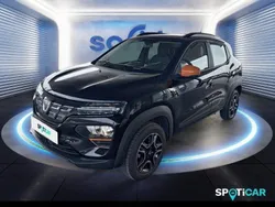 Noir Utilisé 2022 Dacia Spring Comfort Plus Citadine | 10 999 € (Prix juste)