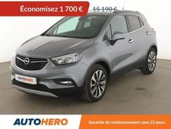 Gris Utilisé 2019 Opel Mokka X Elite SUV | 13 490 € (Bon prix)