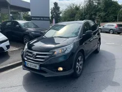 Noir Utilisé 2014 Honda CR-V Executive SUV | 17 490 € (Prix cher)