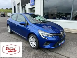 Bleu Utilisé 2020 Renault Clio V Business Berline | 14 900 € (Prix juste)