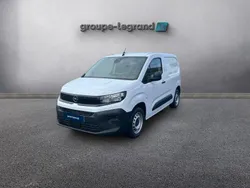 Blanc Utilisé 2024 Opel Combo S Monospace | 20 980 €
