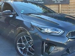 Occasion 2022 Kia Ceed GT GT-Line Break | 9 990 €