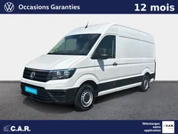Blanc Utilisé 2022 VW Crafter Van | 32 900 € (Bon prix)