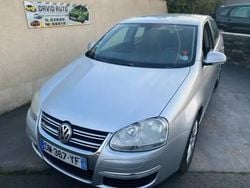 Gris Utilisé 2008 VW Jetta Berline | 4 600 €