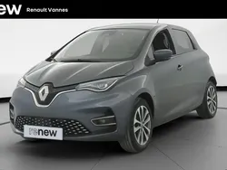 Gris Utilisé 2021 Renault Zoe Intens Citadine | 15 470 € (Prix juste)