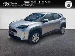 Utilisé 2021 Toyota Yaris Hybrid Business Edition | 21 480 € (Bon prix)