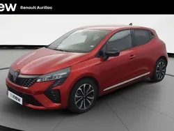 Rouge Utilisé 2024 Renault Clio V Techno Citadine | 17 990 € (Prix juste)