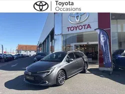Utilisé 2024 Toyota Corolla Design | 29 780 € (Prix juste)
