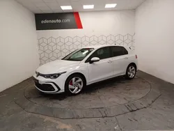 Blanc Utilisé 2021 VW Golf VIII GTE Berline | 24 890 € (Bon prix)