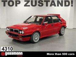 Rouge Utilisé 1990 Lancia Delta Berline | 99 000 €