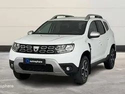 Blanc Utilisé 2019 Dacia Duster Prestige SUV | 16 999 € (Prix juste)