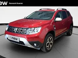 Rouge Utilisé 2020 Dacia Duster Prestige SUV | 20 969 € (Prix juste)
