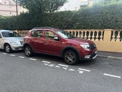 Rouge Utilisé 2020 Dacia Sandero Stepway Citadine | 13 000 € (Prix juste)