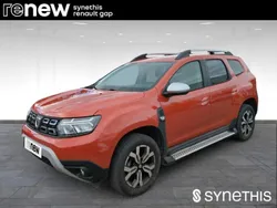 Orange Utilisé 2022 Dacia Duster Prestige SUV | 21 490 € (Prix juste)