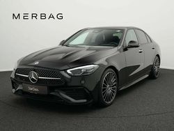 Noir Occasion 2025 Mercedes C200 AMG line Berline | 48 194 € (Prix cher)