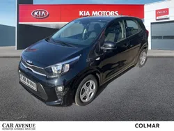Noir ebene métallisé Utilisé 2024 Kia Picanto 2 Citadine | 12 790 € (Prix juste)