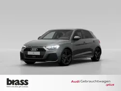 Gris Utilisé 2024 Audi A1 S-Line Citadine | 26 300 € (Super prix)