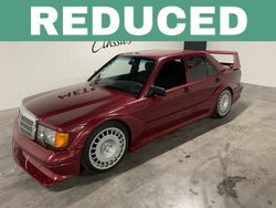 Rouge Utilisé 1990 Mercedes 190 Berline | 37 500 €