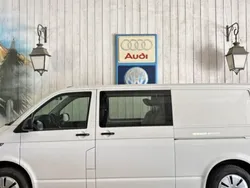 Utilisé 2022 VW T6.1 Van | 31 950 € (Prix assez cher)
