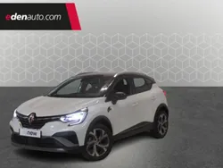 Utilisé 2021 Renault Captur R.S. SUV | 20 490 € (Prix juste)