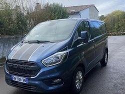 Utilisé 2023 Ford Transit Custom Business Edition Break | 32 999 € (Bon prix)