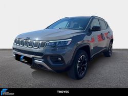 Gris Utilisé 2023 Jeep Compass SUV | 32 490 € (Prix assez cher)