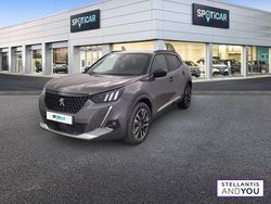 Gris Occasion 2021 Peugeot 2008 GT SUV | 17 989 € (Prix juste)
