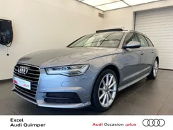 Utilisé 2018 Audi A6 Break | 29 590 € (Prix cher)