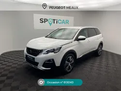 Blanc Utilisé 2020 Peugeot 5008 Allure Monospace | 20 990 € (Prix juste)