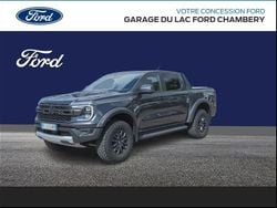 Gris météore métallisée Occasion 2025 Ford Ranger Raptor Pick-up | 75 990 € (Prix cher)