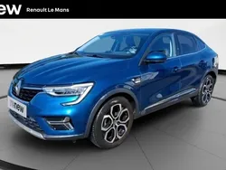 Bleu Utilisé 2022 Renault Arkana Intens SUV | 20 190 € (Bon prix)