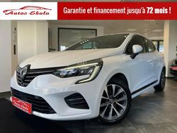 Blanc Occasion 2020 Renault Clio V Intens Berline | 15 980 € (Prix juste)