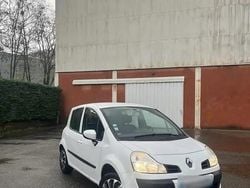 Blanc Utilisé 2010 Renault Modus Exception Monospace | 3 300 €
