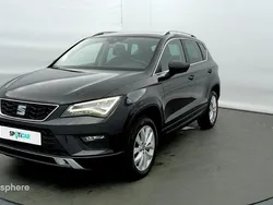 Noir Utilisé 2018 Seat Ateca Business SUV | 18 340 € (Prix assez cher)