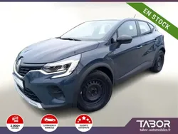 Bleu Utilisé 2022 Renault Captur Zen SUV | 14 588 € (Bon prix)
