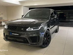 Gris Utilisé 2020 Land Rover Range Rover Sport HSE Dynamic SUV | 49 990 € (Bon prix)