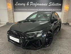 Noir Utilisé 2021 Audi RS3 Design Citadine | 71 990 €