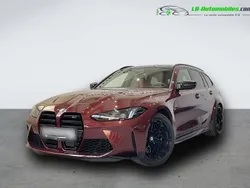Utilisé 2024 BMW M3 Competition Edition Berline | 96 100 € (Prix assez cher)