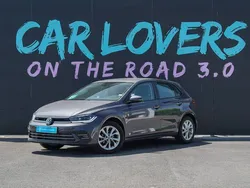 Gris Utilisé 2024 VW Polo Style Berline | 22 490 € (Prix juste)