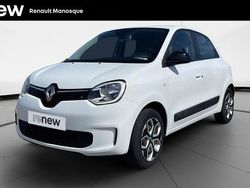 Blanc Utilisé 2022 Renault Twingo Equilibre Citadine | 12 490 € (Prix juste)