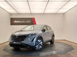 Gris Utilisé 2024 Nissan Ariya SUV | 31 500 € (Bon prix)