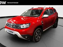 Rouge Utilisé 2022 Dacia Duster Journey SUV | 18 990 € (Prix juste)