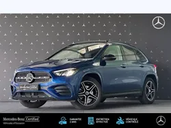 Bleu Utilisé 2024 Mercedes GLA250 AMG line SUV | 43 900 € (Prix juste)
