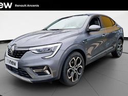 Gris Utilisé 2023 Renault Arkana Techno SUV | 22 990 € (Prix juste)