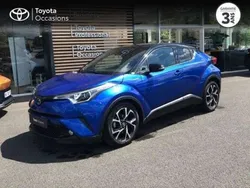 Utilisé 2019 Toyota C-HR Design SUV | 18 990 € (Prix juste)