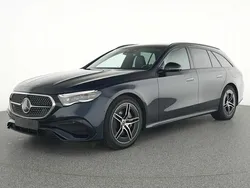 Bleu Utilisé 2024 Mercedes E300 AMG line Break | 67 890 €