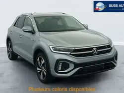 Gris Nouvelle 2025 VW T-Roc R-line Edition SUV | 36 276 € (Super prix)