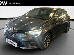 Gris Utilisé 2021 Renault Clio V Intens Citadine | 14 280 € (Prix juste)